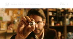 Desktop Screenshot of primofilmes.net
